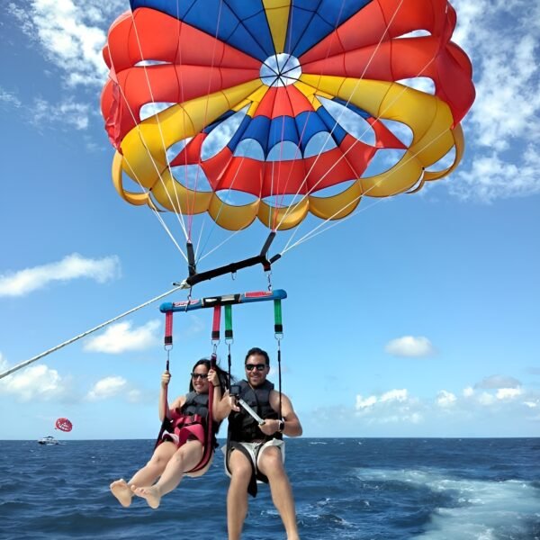 PARASAILING