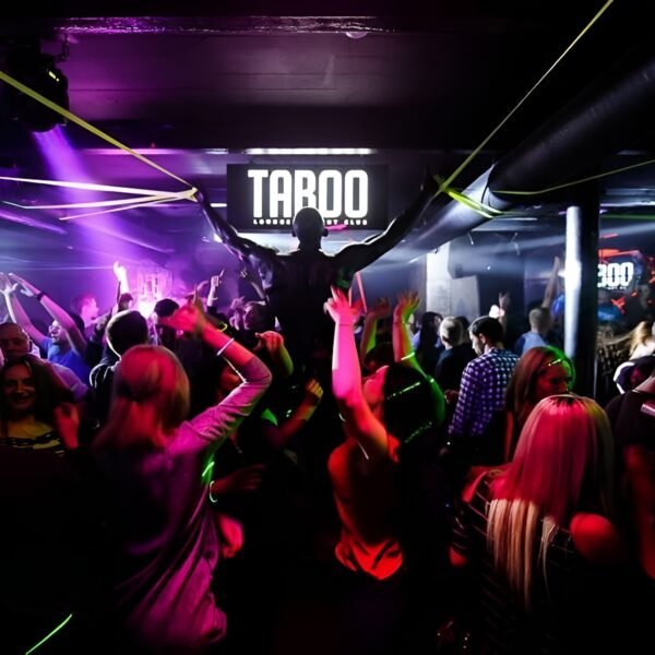 TABOO NIGHT CLUB