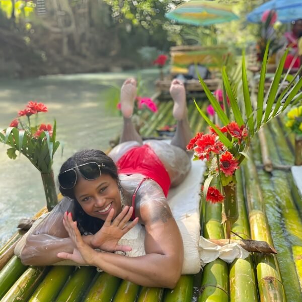 BAMBOO RAFTING - Image 4