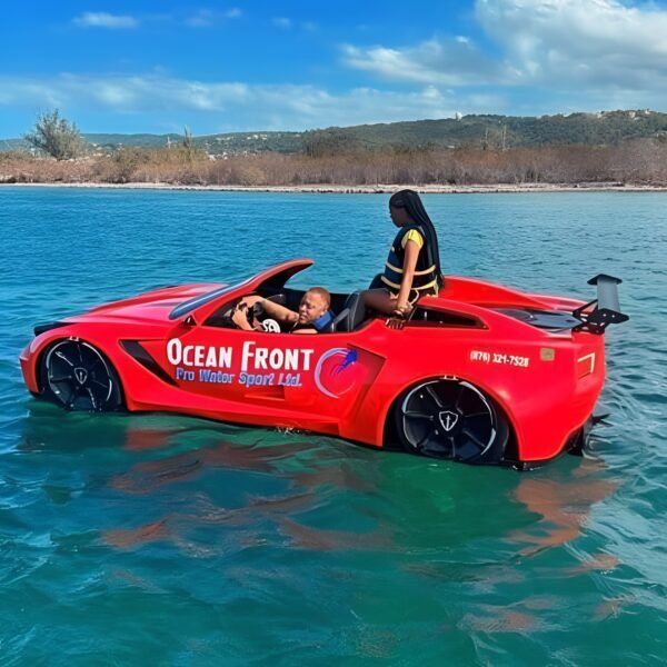 JET CAR