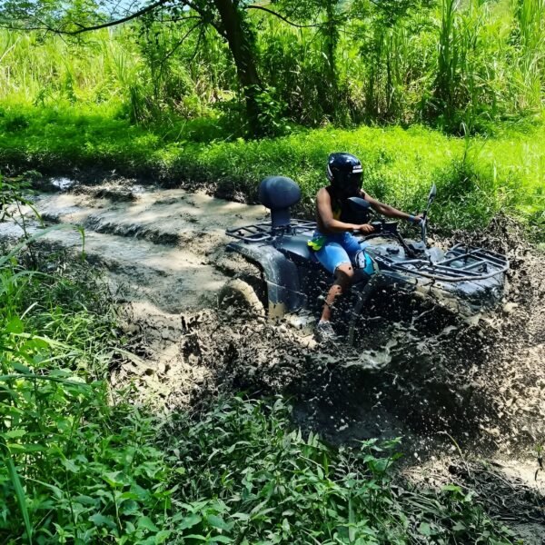 ATV RIDING