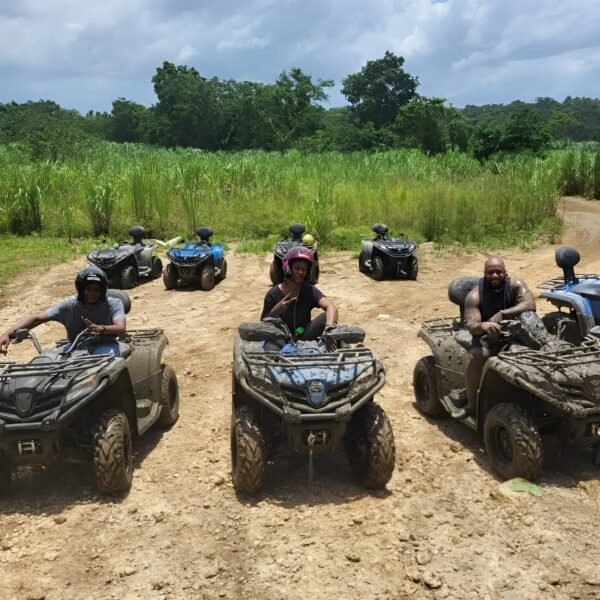 ATV RIDING - Image 2