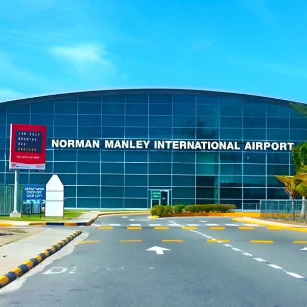 NORMAN MANLEY INTERNATIONAL AIRPORT TRANSFERS
